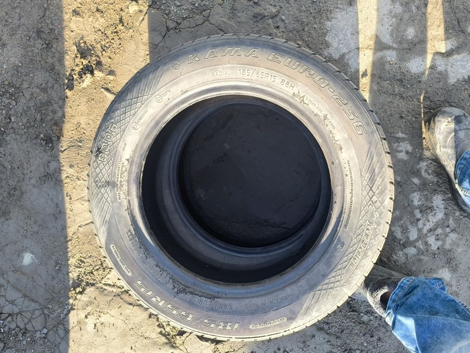 Шины б/у  185/65 R15