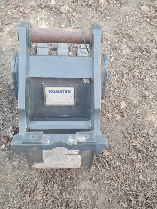 Cupe noi komatsu