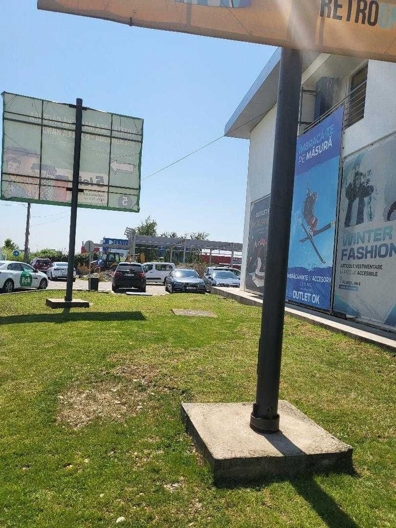 inchiriez teren cu acces din DN 1 ploiesti km 6