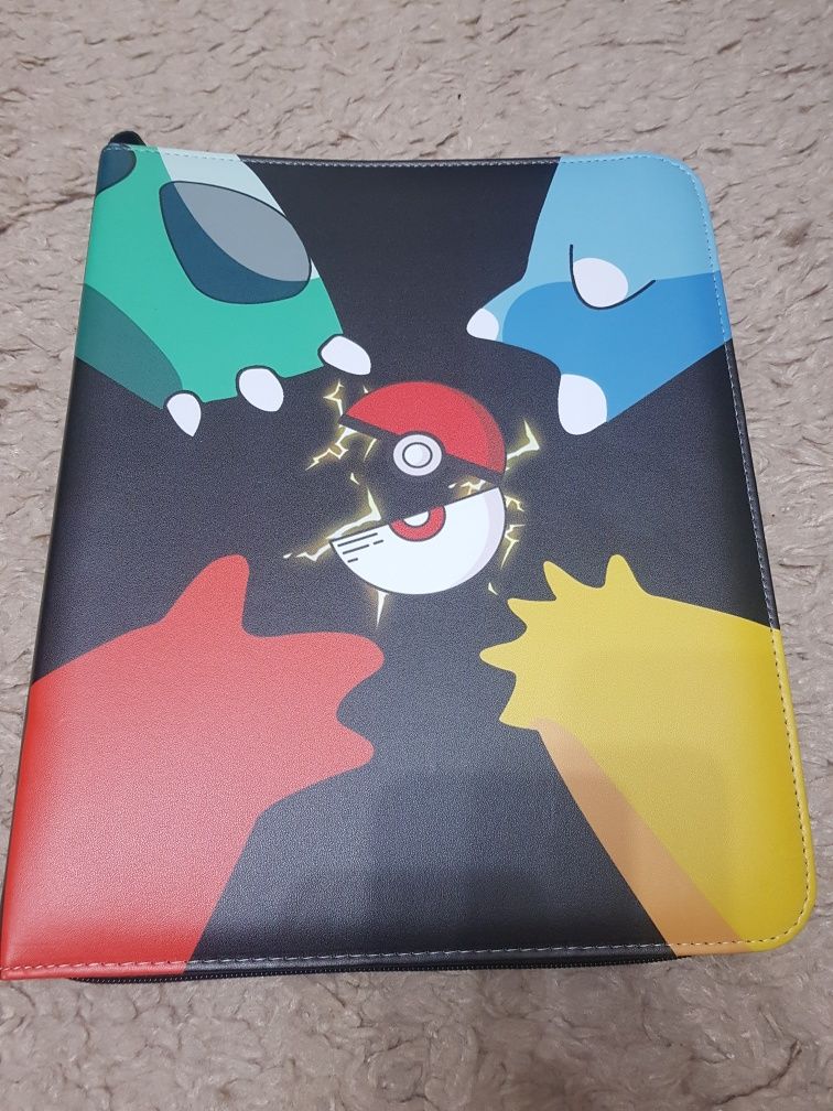 Albume de carduri Pokemon