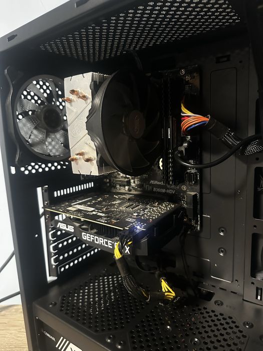 I5 9400f/gtx1660/16Ram