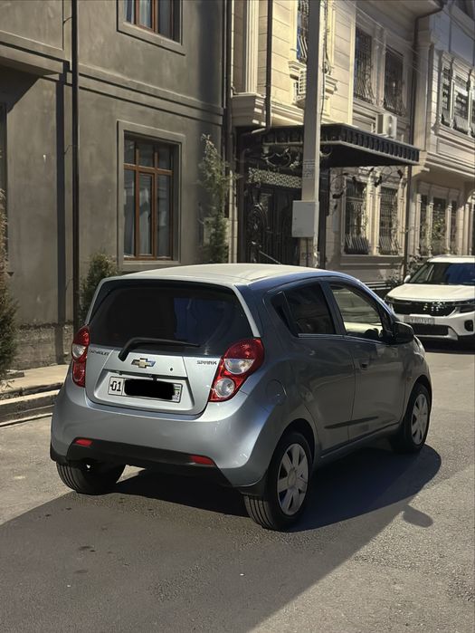 Spark 1.25mator mexanika srochna sotiladi