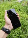 Samsung Galaxy S20 Ultra 5G. Joyi 256 GB 5G. Snapdragon 865 ime o'tkan