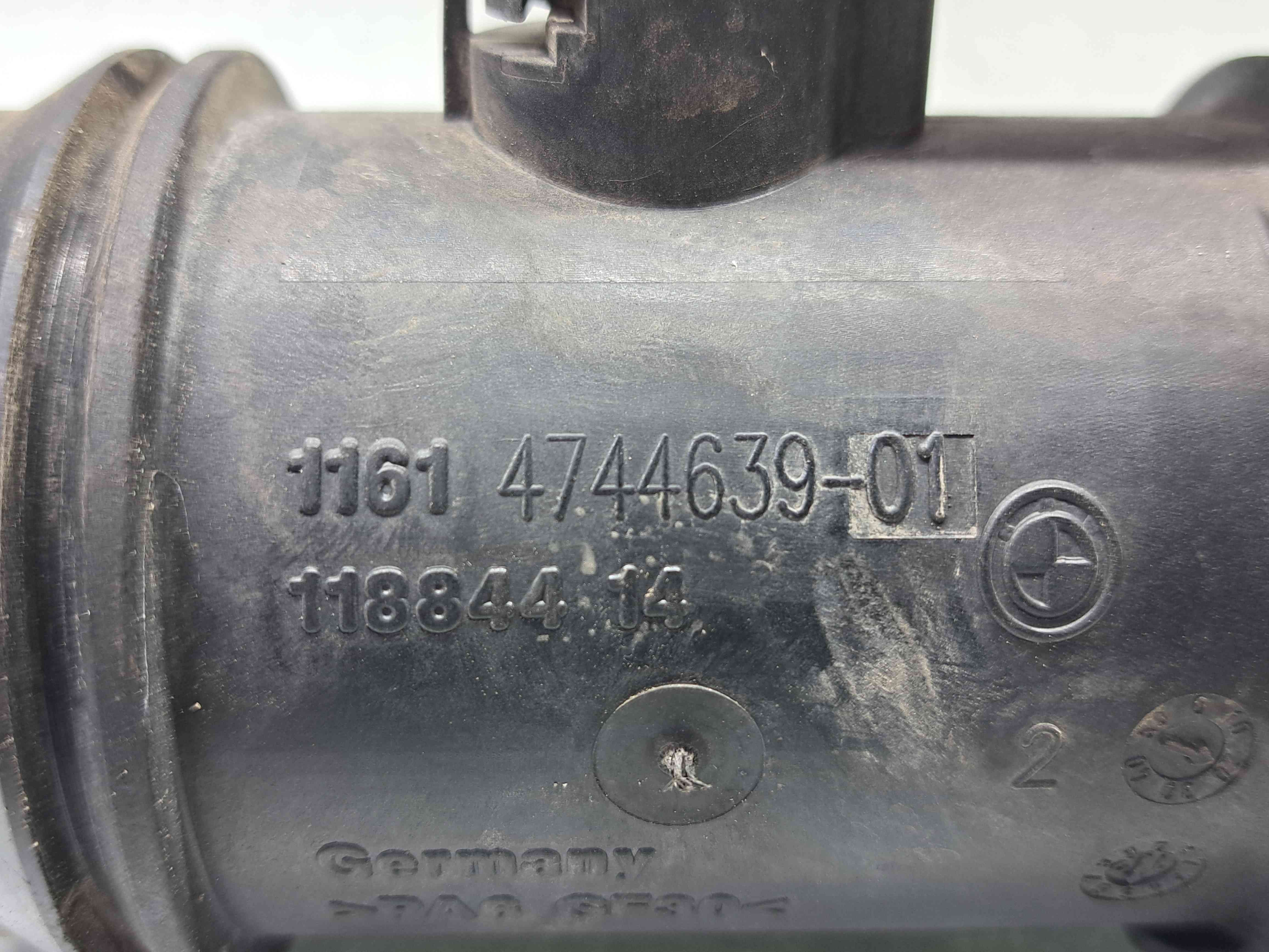 Senzor debitmetru aer, 4744639, Bmw X3 (F25) 2.0 d