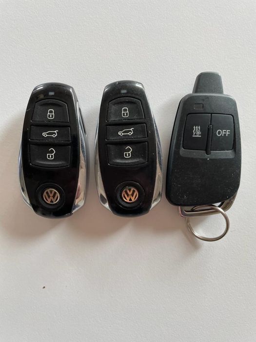 Masină bine întreținută! W Touareg