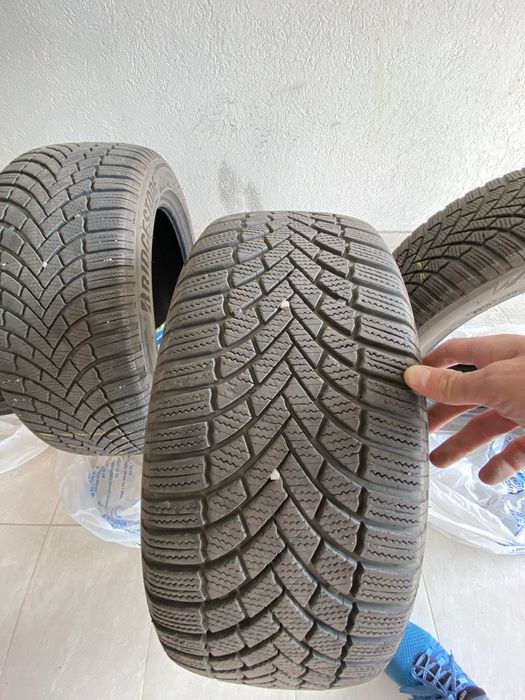 Vand Bridgestone Blizzak LM 005