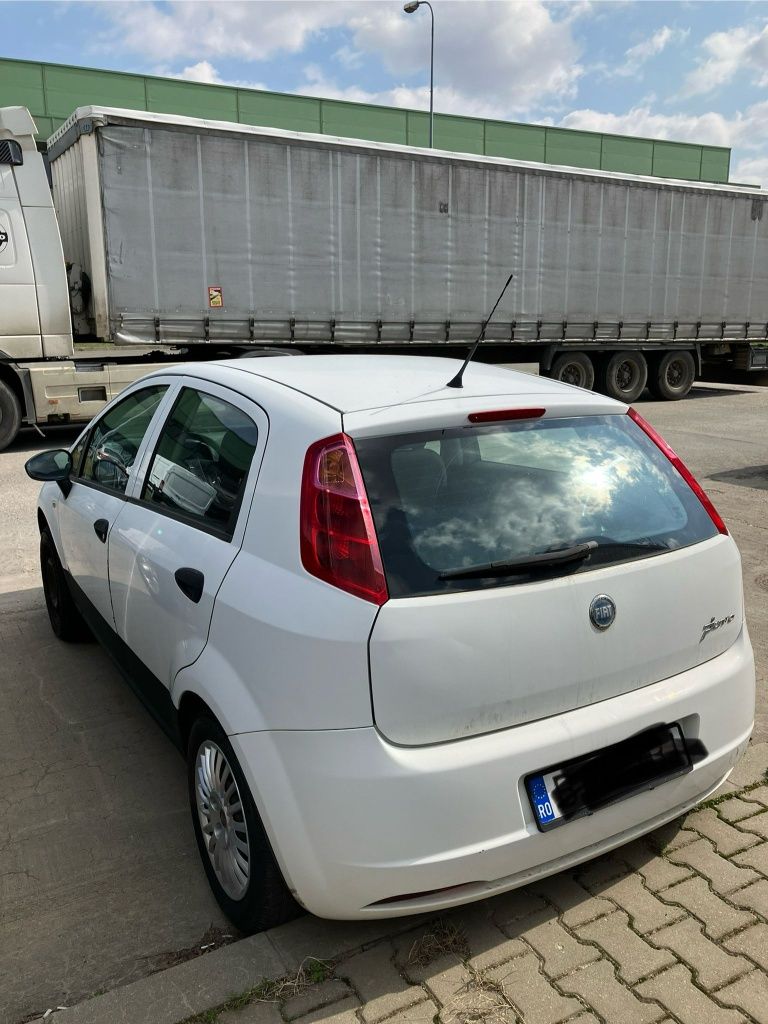 Fiat grande punto