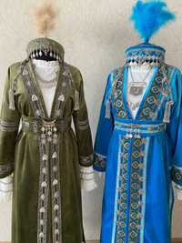 костюм в этно стиле