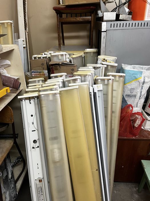 Свитилники бу  свитилники