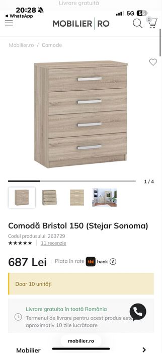 Mobilier pentru birou