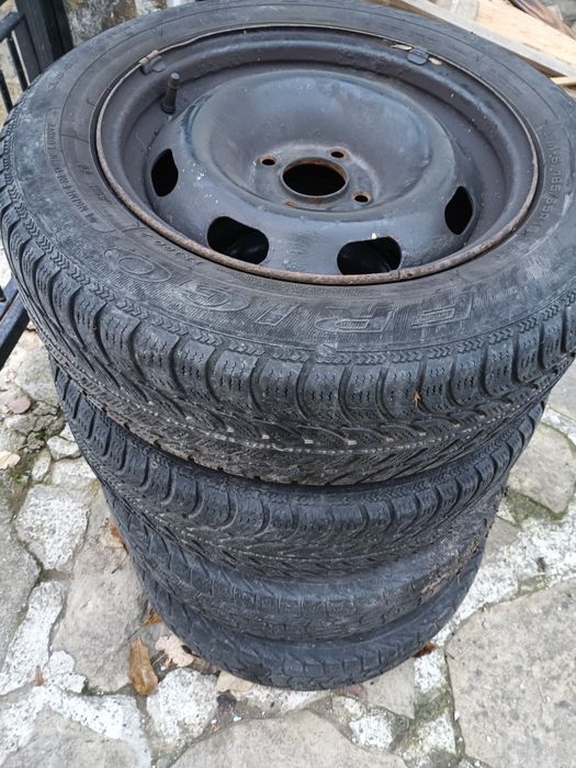 Джанти за Ситроен и Пежо