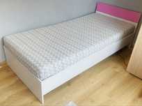Pat fete o persoana 90x200 cu saltea Jysk Gold Dreamzone Spuma Cocos