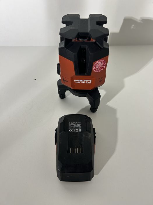 Hilti PM 40-MG laser