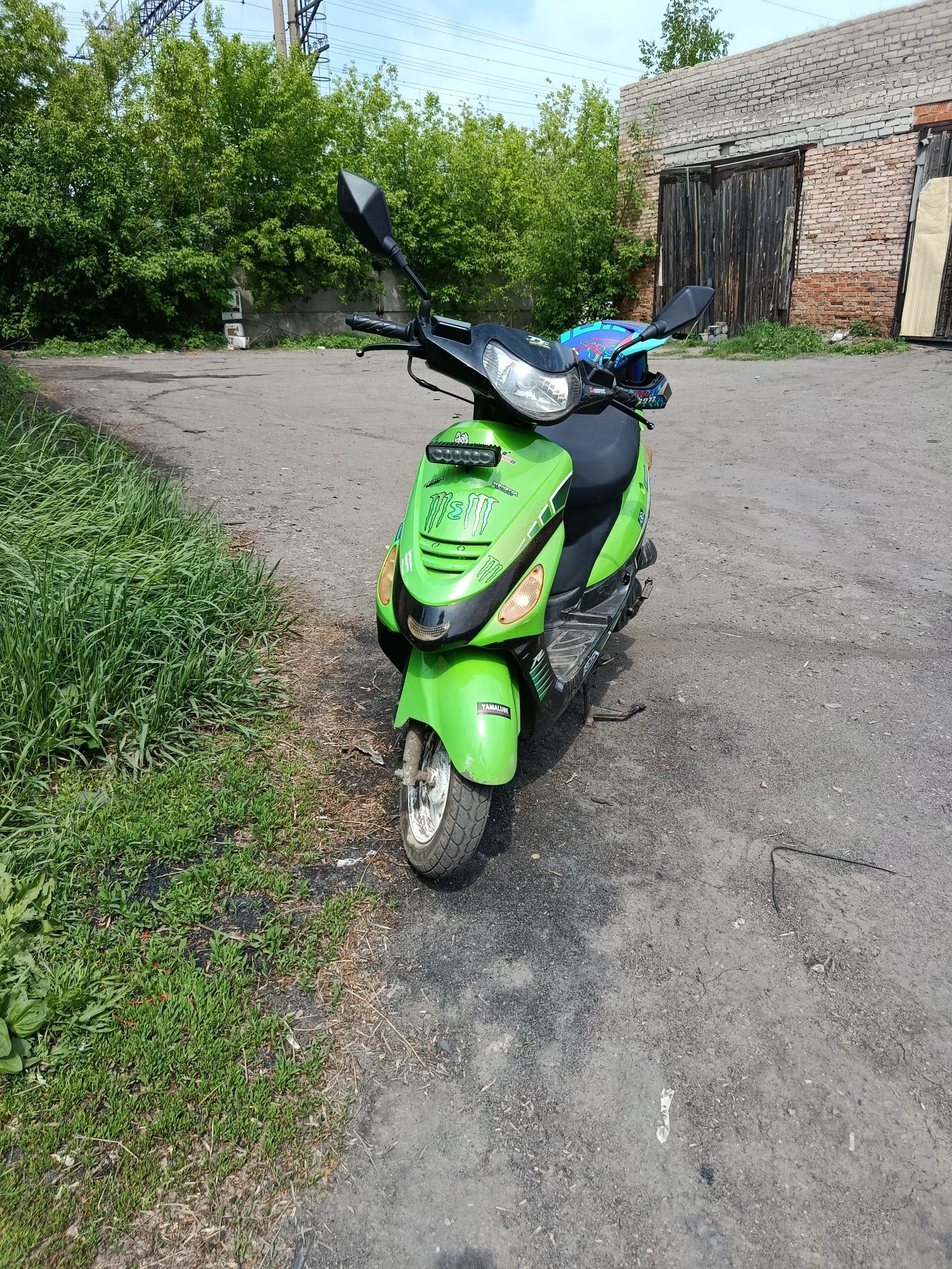 Raser Meteor 50cc