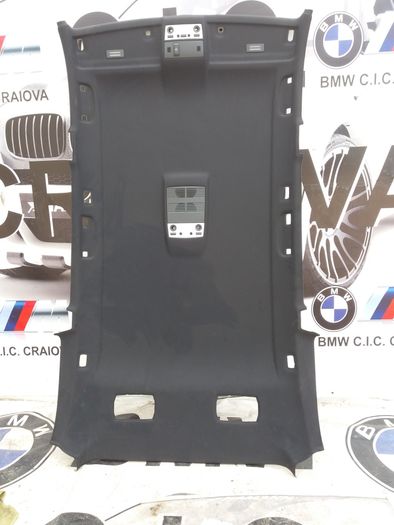 Plafon,m,negru, bmw, e61