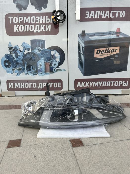 Передняя фара на Chery Arizo 6 pro