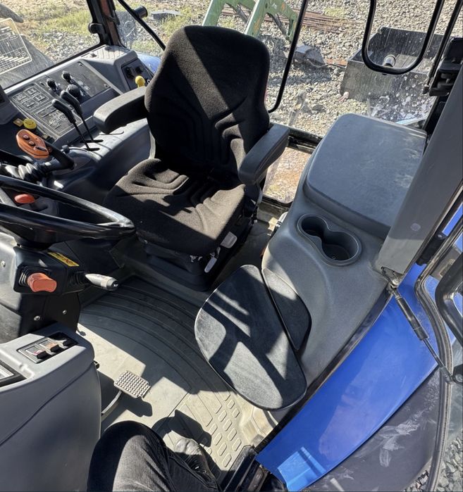 incarcator frontal Quicke New Holland TM, Case MXM