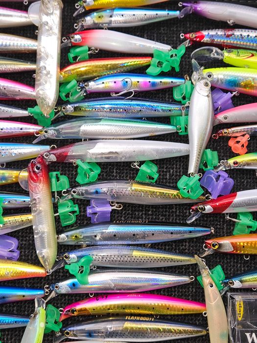 Японски морски воблери  Shimano,Duo,Zip Baits