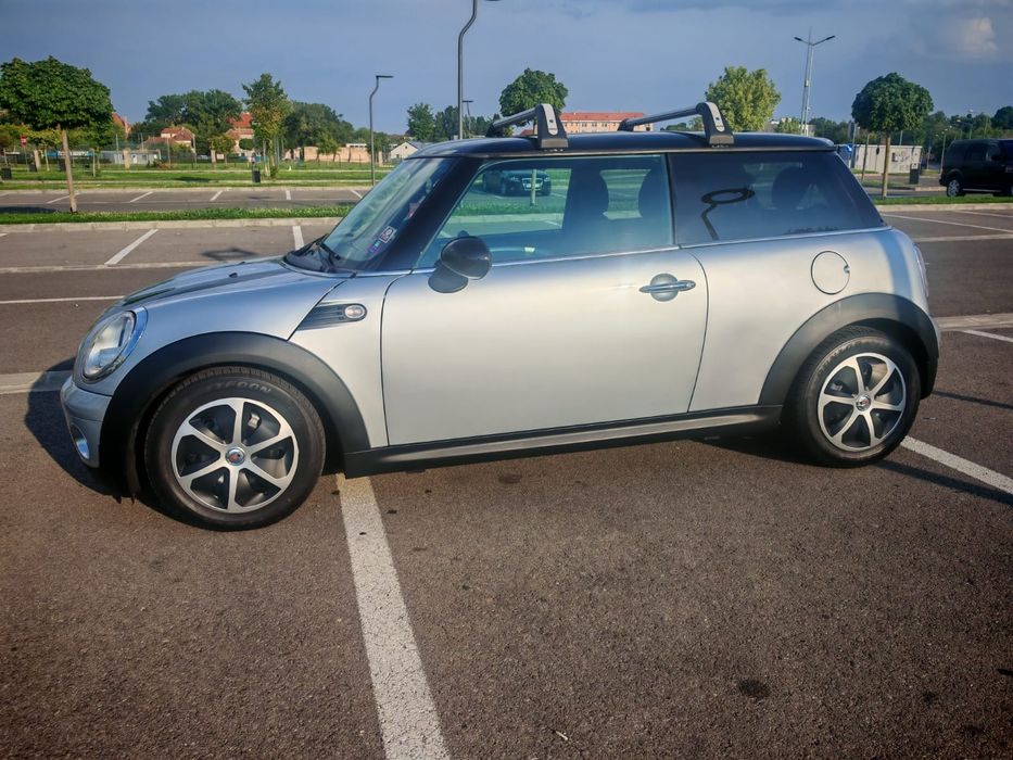 Mini Cooper R52 ,benzina