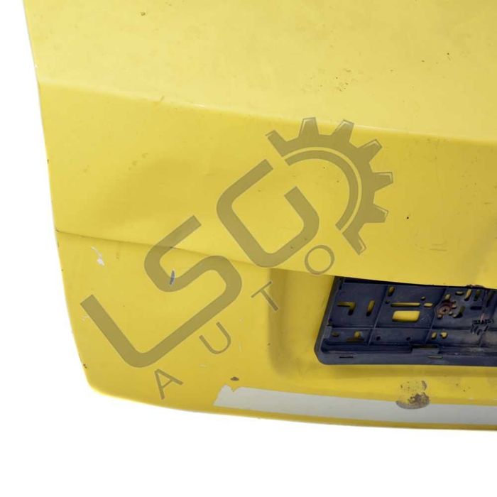 Заден капак Skoda OCTAVIA II (1Z)(2004-2010) ID: 89330