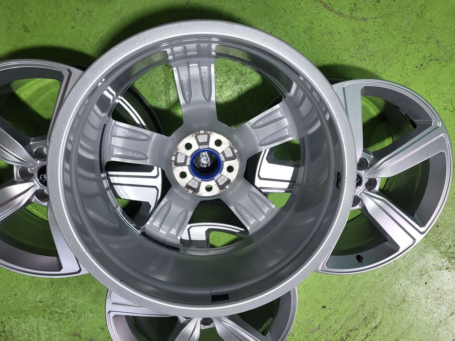 20 5x112 Audi лети джанти 5 112 ауди