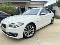 BMW Seria 5 BMW 520 xDrive F10 Facelift – 180 CP, Automat, Diesel
