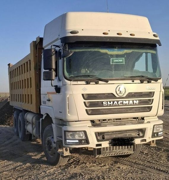 Самосвал SHACMAN газлик сотилади 2021 йил