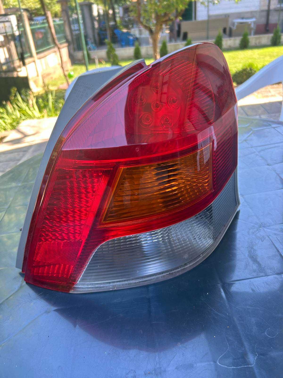 Стоп за Toyota Yaris
