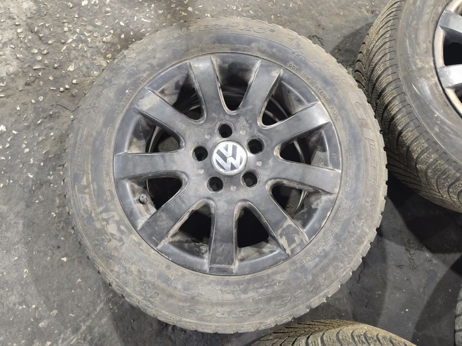 Джанти 5х112 15" VW