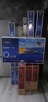 ТВ Samsung Smart Android 43 с бесплатной прошивкой и доставкой.