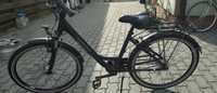 Bicicleta WINORA HOLLYWOOD N7 26" WAVE City Bike Black 2021