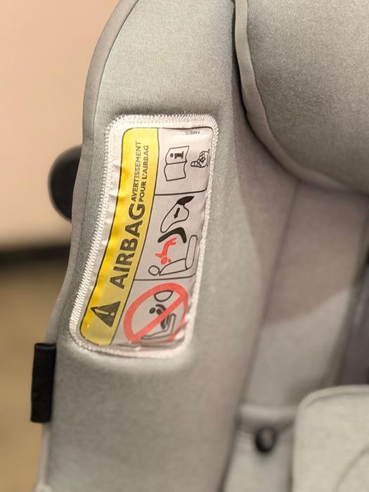 Scaun auto pentru copii JOIE I-SPIN 360°