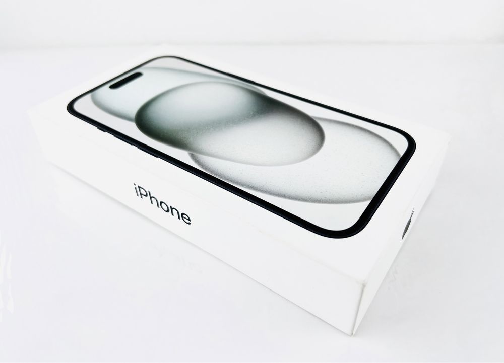 НОВ! Apple iPhone 15 256GB Black / Pink  Гаранция!