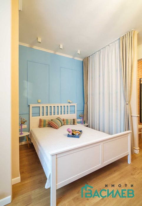 Продава се Двустаен апартамент в София, Център - 40 кв.м за 7225 €/кв.м - Снимка #7