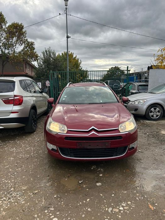 Far stânga Citroen C5 2009