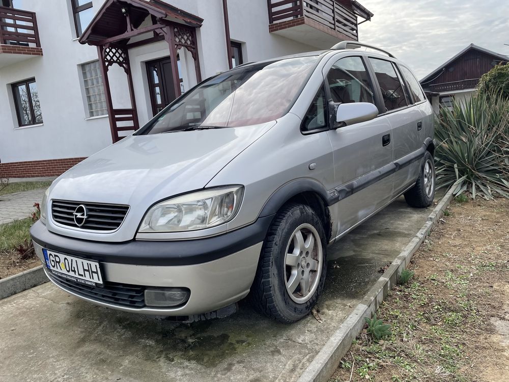 Opel zafira de vanzare