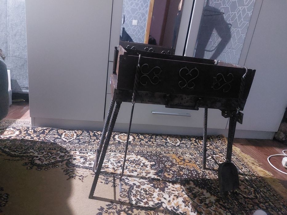 Монгал хороши самодельный