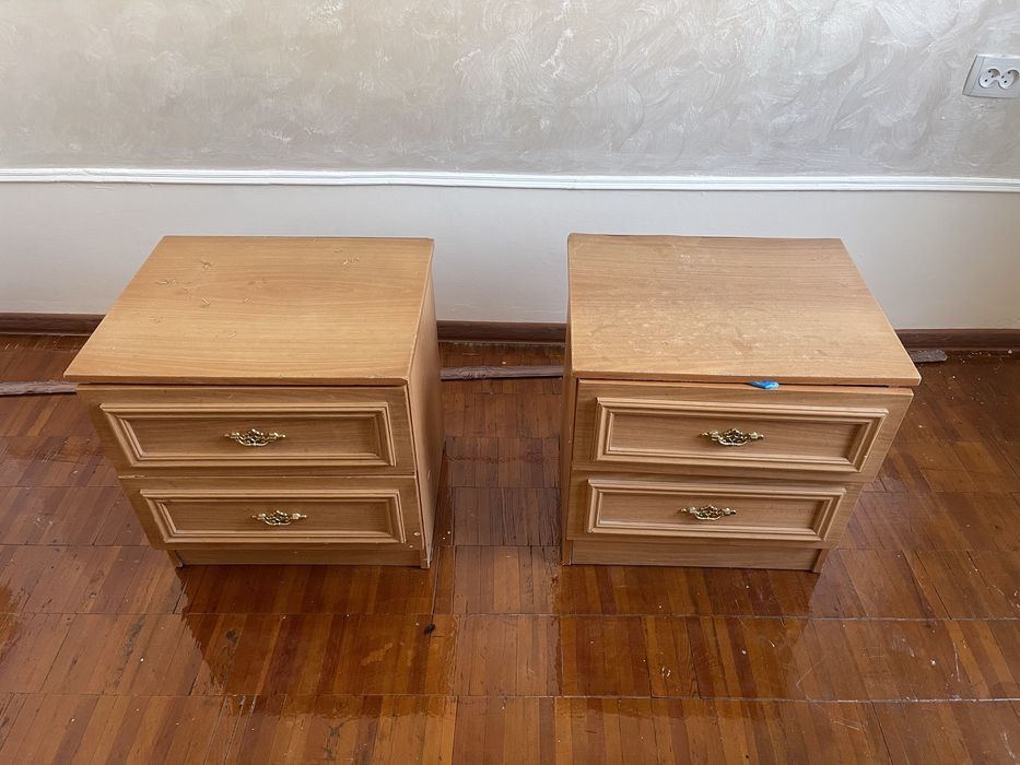 Тумбочки 2 штуки
