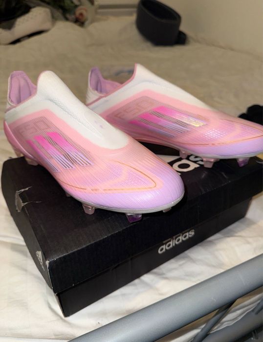 Adidas F50 Lamine Yamal Pink