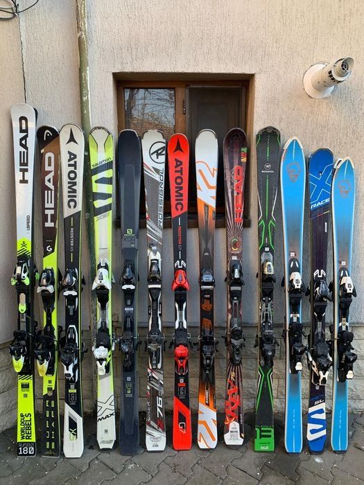 Schi TOP GS freestyle-freeride-adulti copii-clapari ski