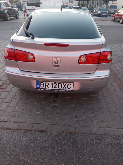 Vând  LAGUNA 2 an 2007