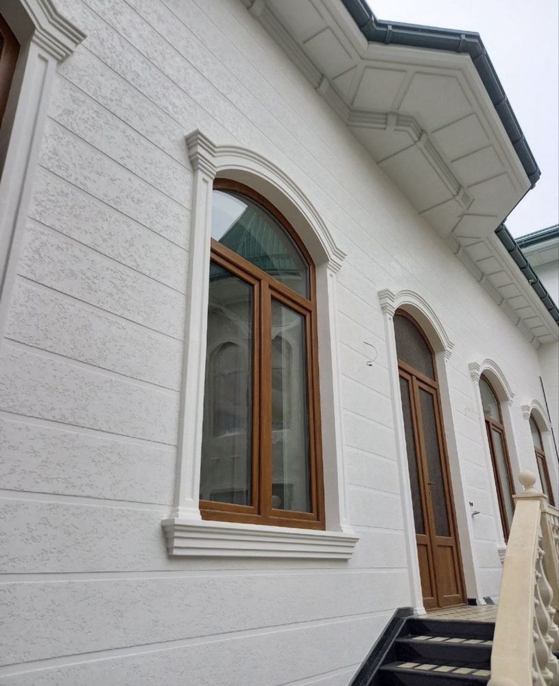 Penoplast tyaga termopanel fasad фасад пенопласт тяга термопанел пукак