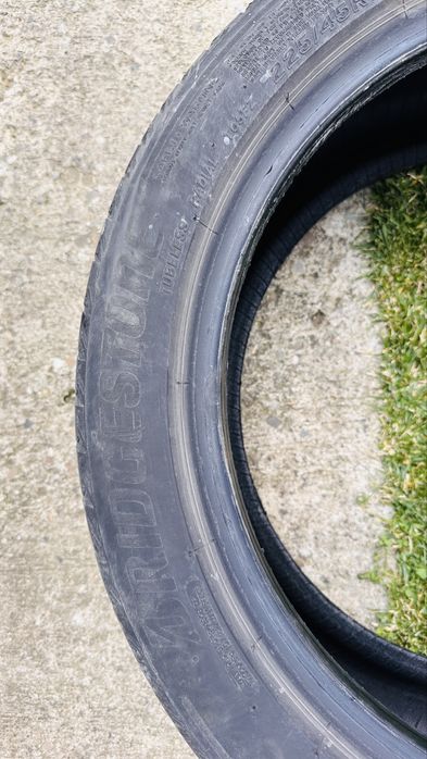 Cauciucuri vara  225 45 r17