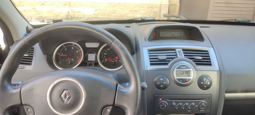 Vând Renault Megane 1.5 dci