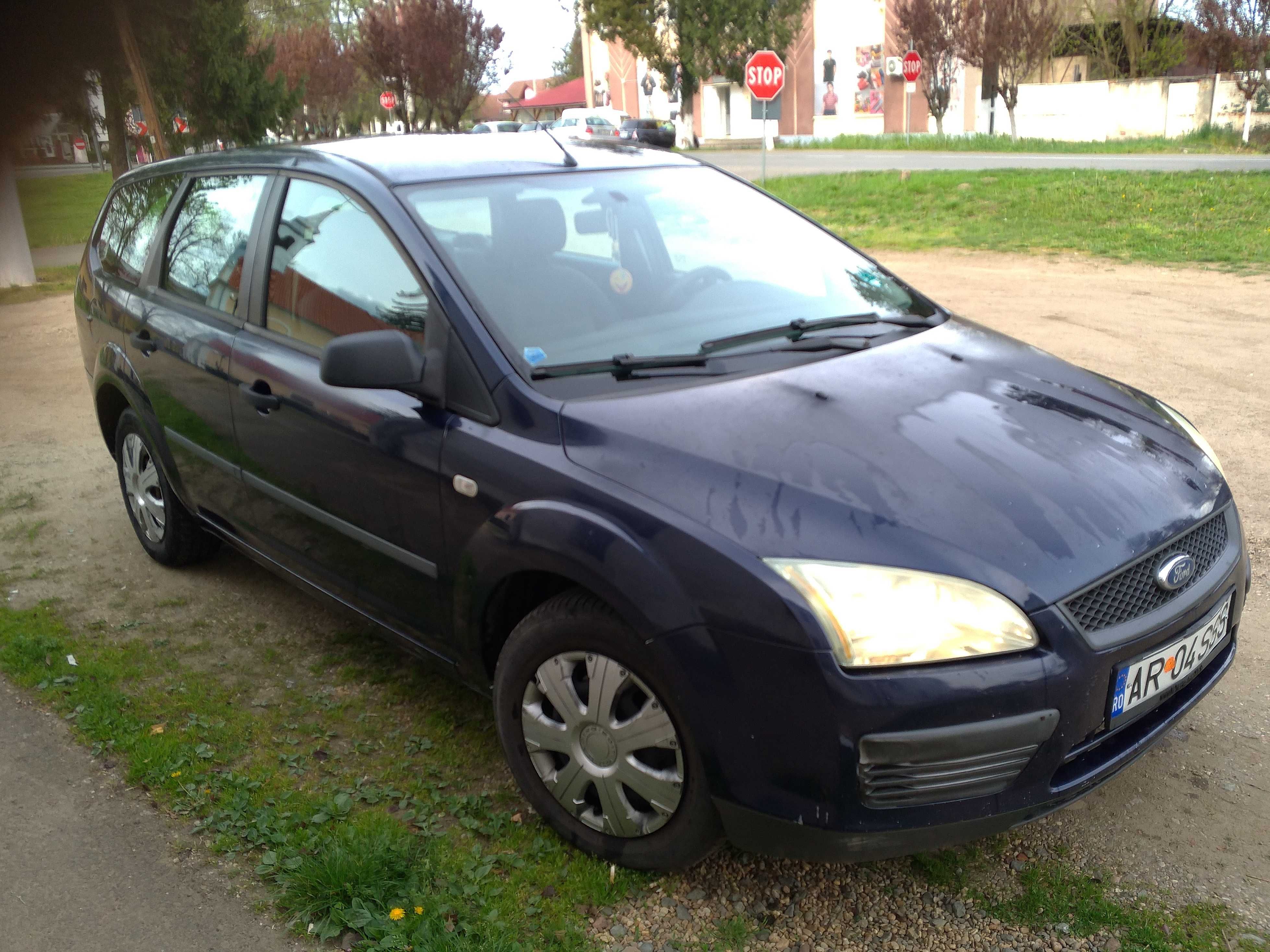 Ford Focus 2005, 1,6 diesel, 109 cp