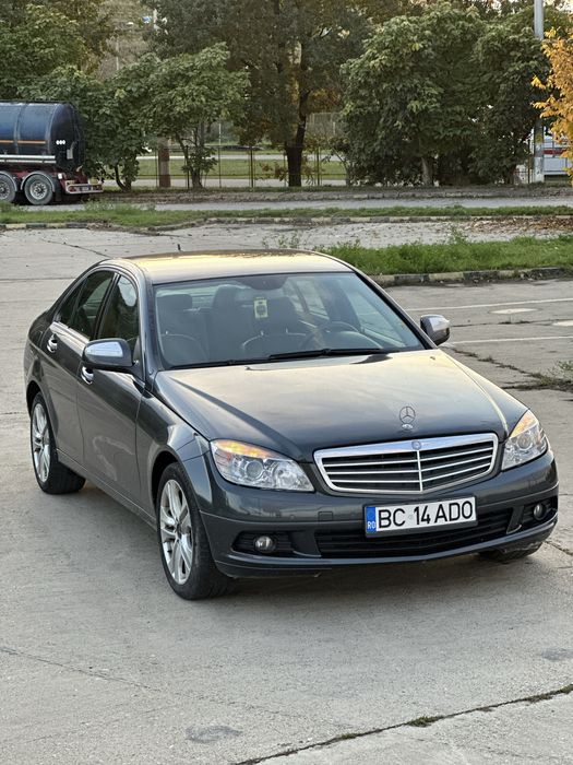 Mercedes C class Automat