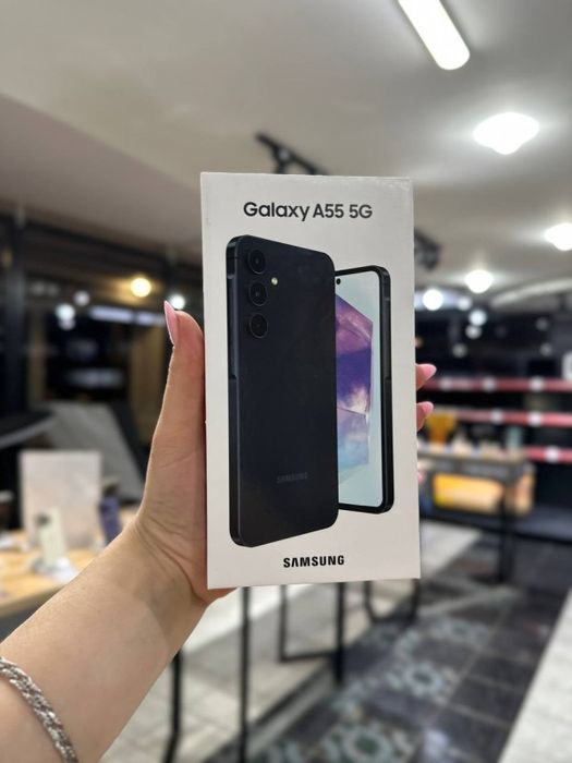 Самсунг галакси а55 5G