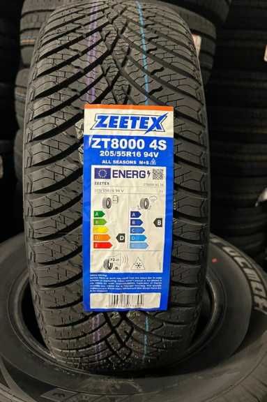 ВСЕСЕЗОННИ ГУМИ ZEETEX 185/55/15 185/60/15 185/65/15 195/50/15