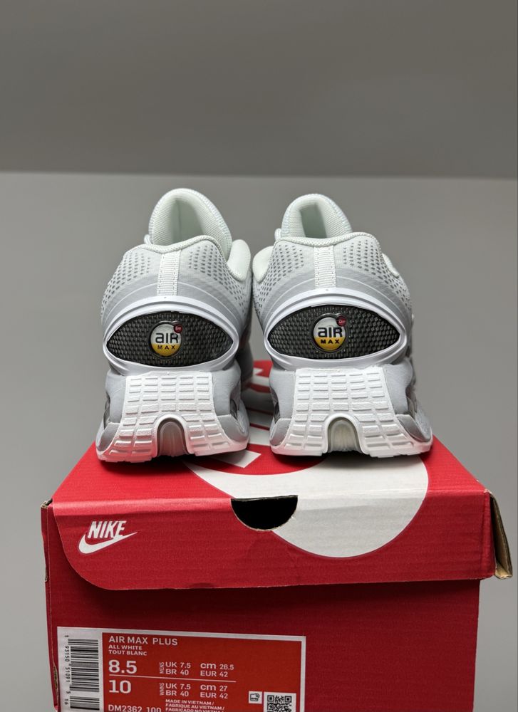 Nike Air Max DN Light Gray