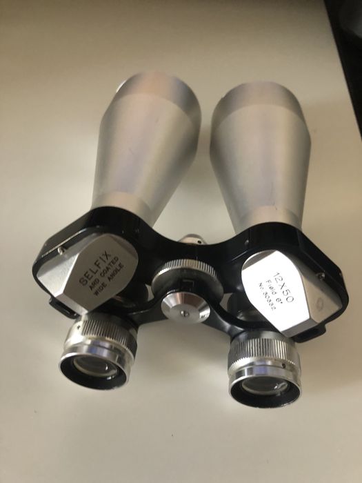 Binoclu Japonez 12x50 model vechi Unicat